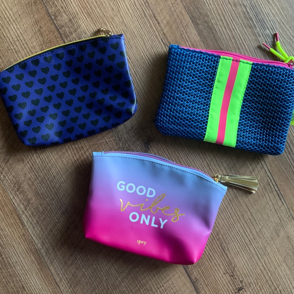 IPSY bags